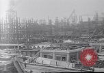Standbild Bethlehem Shipbuilding Yard Massachusetts USA, 1916, aus Sekunde 10 historischem Filmmaterial Videoclip 65675041217
