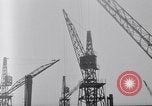 Standbild Bethlehem Shipbuilding Yard Massachusetts USA, 1916, aus Sekunde 21 historischem Filmmaterial Videoclip 65675041217