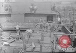 Standbild Bethlehem Shipbuilding Yard Massachusetts USA, 1916, aus Sekunde 41 historischem Filmmaterial Videoclip 65675041217