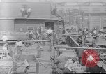 Standbild Bethlehem Shipbuilding Yard Massachusetts USA, 1916, aus Sekunde 43 historischem Filmmaterial Videoclip 65675041217