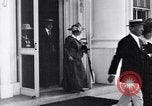 Standbild Woodrow Wilson West Long Branch New Jersey USA, 1916, aus Sekunde 4 historischem Filmmaterial Videoclip 65675041218
