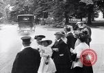 Standbild Woodrow Wilson West Long Branch New Jersey USA, 1916, aus Sekunde 24 historischem Filmmaterial Videoclip 65675041218