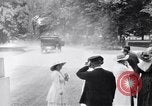 Standbild Woodrow Wilson West Long Branch New Jersey USA, 1916, aus Sekunde 32 historischem Filmmaterial Videoclip 65675041218