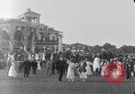 Standbild Woodrow Wilson West Long Branch New Jersey USA, 1916, aus Sekunde 35 historischem Filmmaterial Videoclip 65675041218