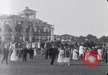 Standbild Woodrow Wilson West Long Branch New Jersey USA, 1916, aus Sekunde 36 historischem Filmmaterial Videoclip 65675041218