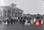 Standbild Woodrow Wilson West Long Branch New Jersey USA, 1916, aus Sekunde 37 historischem Filmmaterial Videoclip 65675041218