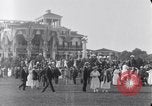 Standbild Woodrow Wilson West Long Branch New Jersey USA, 1916, aus Sekunde 38 historischem Filmmaterial Videoclip 65675041218