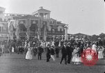 Standbild Woodrow Wilson West Long Branch New Jersey USA, 1916, aus Sekunde 40 historischem Filmmaterial Videoclip 65675041218
