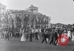 Standbild Woodrow Wilson West Long Branch New Jersey USA, 1916, aus Sekunde 41 historischem Filmmaterial Videoclip 65675041218