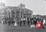 Standbild Woodrow Wilson West Long Branch New Jersey USA, 1916, aus Sekunde 42 historischem Filmmaterial Videoclip 65675041218