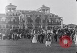 Standbild Woodrow Wilson West Long Branch New Jersey USA, 1916, aus Sekunde 45 historischem Filmmaterial Videoclip 65675041218