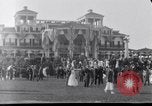 Standbild Woodrow Wilson West Long Branch New Jersey USA, 1916, aus Sekunde 46 historischem Filmmaterial Videoclip 65675041218