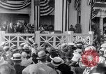Standbild Woodrow Wilson West Long Branch New Jersey USA, 1916, aus Sekunde 47 historischem Filmmaterial Videoclip 65675041218