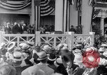 Standbild Woodrow Wilson West Long Branch New Jersey USA, 1916, aus Sekunde 48 historischem Filmmaterial Videoclip 65675041218