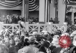 Standbild Woodrow Wilson West Long Branch New Jersey USA, 1916, aus Sekunde 49 historischem Filmmaterial Videoclip 65675041218