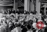 Standbild Woodrow Wilson West Long Branch New Jersey USA, 1916, aus Sekunde 51 historischem Filmmaterial Videoclip 65675041218