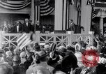 Standbild Woodrow Wilson West Long Branch New Jersey USA, 1916, aus Sekunde 52 historischem Filmmaterial Videoclip 65675041218