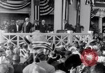 Standbild Woodrow Wilson West Long Branch New Jersey USA, 1916, aus Sekunde 53 historischem Filmmaterial Videoclip 65675041218