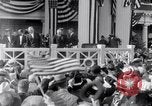 Standbild Woodrow Wilson West Long Branch New Jersey USA, 1916, aus Sekunde 54 historischem Filmmaterial Videoclip 65675041218
