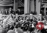 Standbild Woodrow Wilson West Long Branch New Jersey USA, 1916, aus Sekunde 56 historischem Filmmaterial Videoclip 65675041218