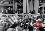 Standbild Woodrow Wilson West Long Branch New Jersey USA, 1916, aus Sekunde 57 historischem Filmmaterial Videoclip 65675041218