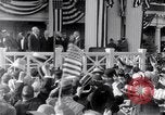 Standbild Woodrow Wilson West Long Branch New Jersey USA, 1916, aus Sekunde 58 historischem Filmmaterial Videoclip 65675041218