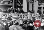 Standbild Woodrow Wilson West Long Branch New Jersey USA, 1916, aus Sekunde 60 historischem Filmmaterial Videoclip 65675041218