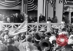 Standbild Woodrow Wilson West Long Branch New Jersey USA, 1916, aus Sekunde 61 historischem Filmmaterial Videoclip 65675041218