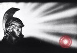 Image of Science fiction movie about rocket to the moon Germany, 1940, second 3 stock footage video 65675041220
