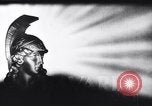 Image of Science fiction movie about rocket to the moon Germany, 1940, second 4 stock footage video 65675041220