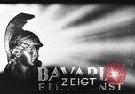 Image of Science fiction movie about rocket to the moon Germany, 1940, second 9 stock footage video 65675041220