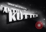 Image of Science fiction movie about rocket to the moon Germany, 1940, second 23 stock footage video 65675041220