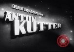 Image of Science fiction movie about rocket to the moon Germany, 1940, second 26 stock footage video 65675041220