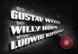 Image of Science fiction movie about rocket to the moon Germany, 1940, second 30 stock footage video 65675041220