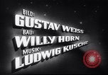 Image of Science fiction movie about rocket to the moon Germany, 1940, second 31 stock footage video 65675041220