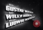 Image of Science fiction movie about rocket to the moon Germany, 1940, second 33 stock footage video 65675041220