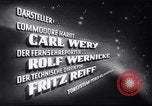 Image of Science fiction movie about rocket to the moon Germany, 1940, second 40 stock footage video 65675041220