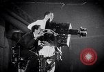 Image of fictional spaceship 1930s Germany, 1937, second 1 stock footage video 65675041221