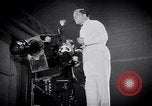 Image of fictional spaceship 1930s Germany, 1937, second 9 stock footage video 65675041221