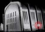 Image of fictional spaceship 1930s Germany, 1937, second 30 stock footage video 65675041221