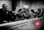 Image of fictional spaceship 1930s Germany, 1937, second 56 stock footage video 65675041221