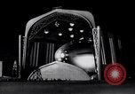 Image of fictional spaceship 1930s Germany, 1937, second 59 stock footage video 65675041221