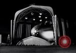 Image of fictional spaceship 1930s Germany, 1937, second 62 stock footage video 65675041221