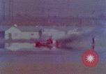 Image of rocket powered car California United States USA, 1979, second 18 stock footage video 65675041222