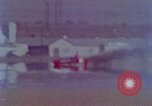 Image of rocket powered car California United States USA, 1979, second 19 stock footage video 65675041222