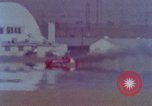 Image of rocket powered car California United States USA, 1979, second 20 stock footage video 65675041222