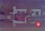 Image of rocket powered car California United States USA, 1979, second 31 stock footage video 65675041222