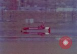 Image of rocket powered car California United States USA, 1979, second 37 stock footage video 65675041222