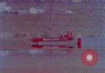 Image of rocket powered car California United States USA, 1979, second 43 stock footage video 65675041222