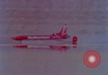 Image of rocket powered car California United States USA, 1979, second 48 stock footage video 65675041222